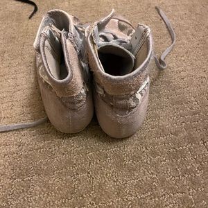 Nike wrestling shoes